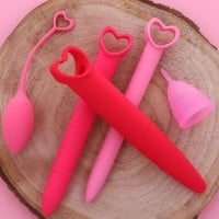 Mae B Silicone Vaginal Dilators