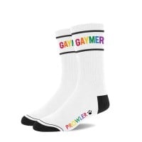 Prowler Gaymer Socks White