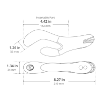 Lovense Osci 3 Multifunctional Vibrator