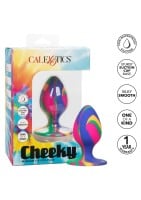 CalExotics Cheeky Medium Tie-Dye Plug