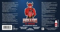 Fuck & Fist FF Grease 1000 ml