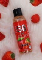 Stimul8 S8 4-in-1 Dessert Strawberry Lube 125 ml