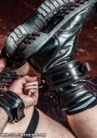 Mr. S Leather Essential Ankle Restraints