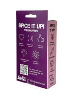 Lola Games Spice It Up Charm Vibrating Butt Plug