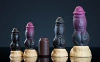 Weredog WereRoscoe Dog Dildo Signature Small