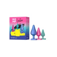 ROMP Luster Anal Trainer Kit