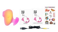 ROMP Kiss Clitoral Stimulator