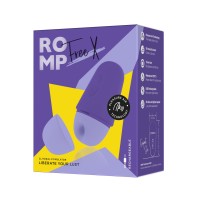 ROMP Free X Clitoral Stimulator