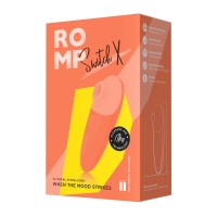 ROMP Switch X Clitoral Stimulator