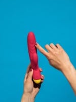 ROMP Jazz Rabbit Vibrator