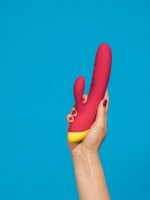 ROMP Jazz Rabbit Vibrator