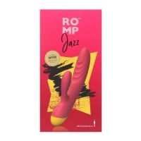 ROMP Jazz Rabbit Vibrator