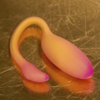 Magic Motion Flamingo Max Vibrating Egg Pink