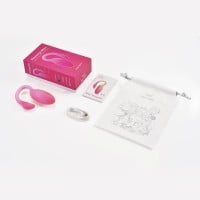 Magic Motion Flamingo Max Vibrating Egg Pink