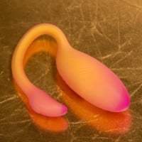 Magic Motion Flamingo Max Vibrating Egg Pink