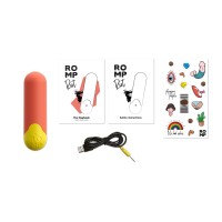 ROMP Riot Bullet Vibrator