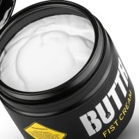 Anální lubrikant BUTTR Fist Cream 500 ml