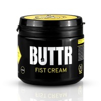 Anální lubrikant BUTTR Fist Cream 500 ml
