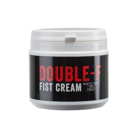 Lubrikační gel Mister B Double-F Fist Cream 500 ml