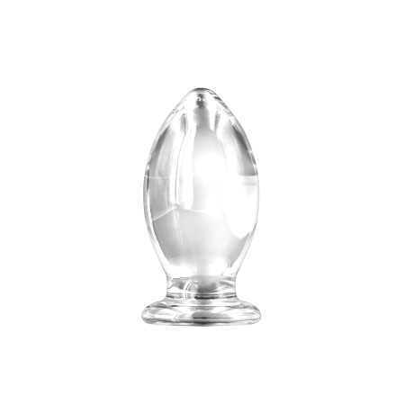 Anální kolík Renegade Glass Bishop