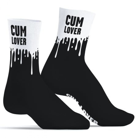SneakXX CUM LOVER Socks