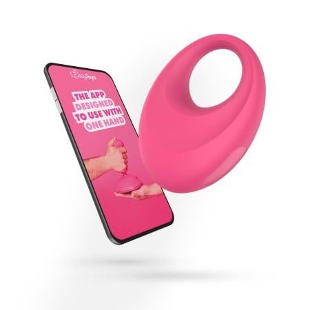 EasyConnect Leo Vibrating Cock Ring
