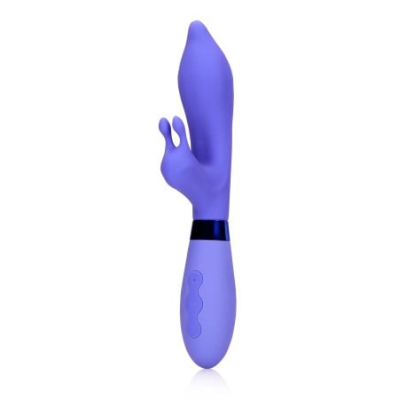 Vibrátor Loveline Silicone Pointed Rabbit