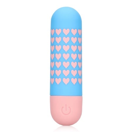 Heart to Get Bullet Vibrator
