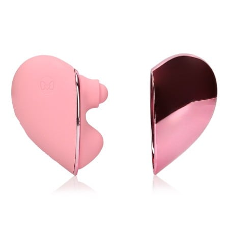 Stimulátor klitorisu Loveline Tapping Heart