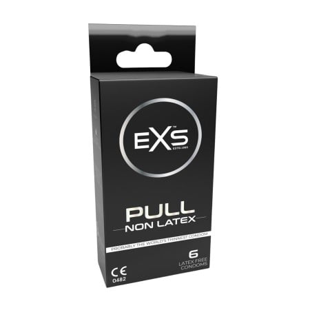 Kondomy EXS Pull 6 ks