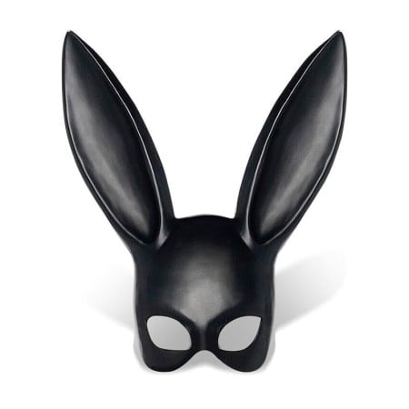Maska Intoyou Allicia Bunny čierna