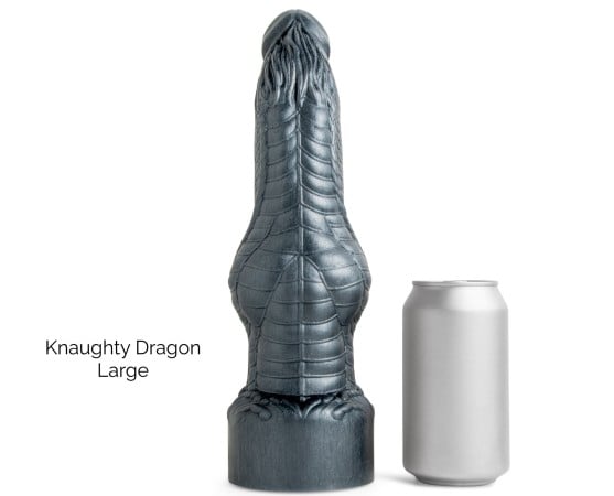 Dildo Hankey’s Toys Knaughty Dragon L