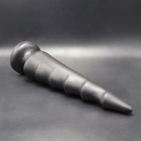 Topped Toys Spike Dildo 125 Obsidian