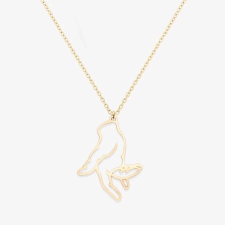 Biird Jouissance Club Necklace