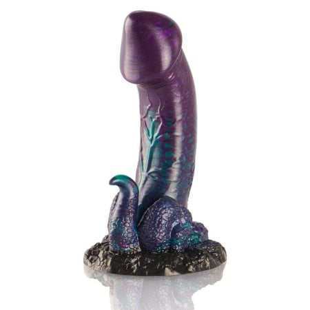 Epic Basilisk Fantasy Dildo Small