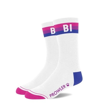 Prowler Bi Socks White