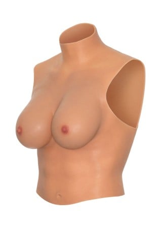 Alter Ego Wearable Breasts Shirt D-Cup