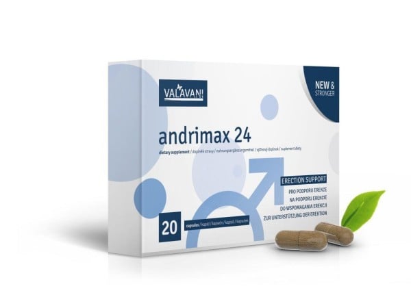 Andrimax 24, 20 kapsúl