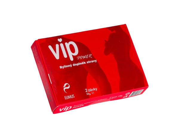 VIP Power Gel