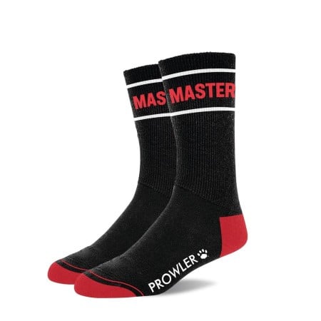 Prowler Red Master Socks Black