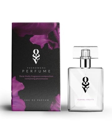 Obsessive Floral-Fruity Pheromone Perfume for Her 30 ml