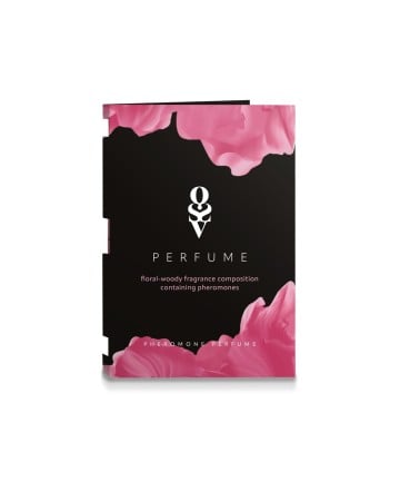 Obsessive Floral-Woody Pheromone Perfume for Her 1 ml