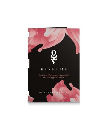 Obsessive Floral-Spicy Pheromone Perfume for Her 1 ml