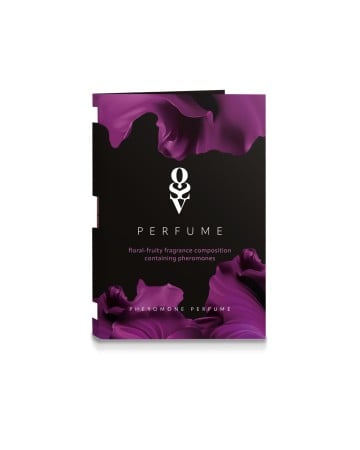 Obsessive Floral-Fruit Pheromone Perfume for Her 1 ml