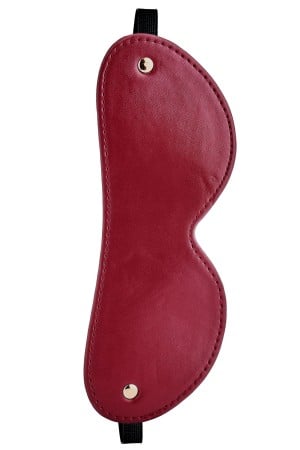 Blaze Elite Eye Mask Red