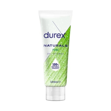 Lubrikačný gél Durex Naturals Pure 100 ml