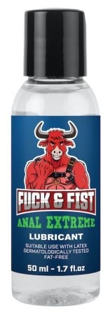 Fuck & Fist Anal Extreme Lubricant 50 ml