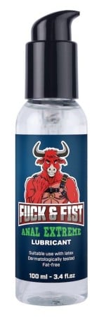 Fuck & Fist Anal Extreme Lubricant 100 ml