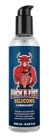 Fuck & Fist Silicone Lubricant 250 ml