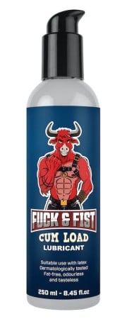 Fuck & Fist Cum Load Lubricant 250 ml